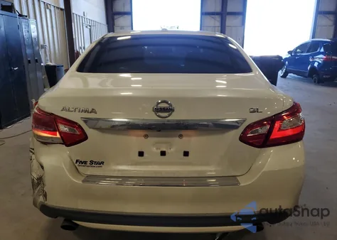 2016 Nissan Altima 2.5 from USA, damaged, VIN 1N4AL3AP9GC176617